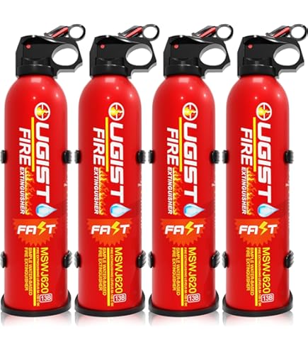 Amazon.com : Cold Fire 13oz- Ultimate Fire Protection (4pack